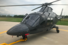 Private-helicopter