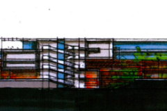Sketch-of-Diesel-HQ-Italy