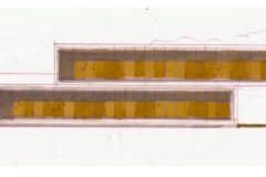 Sketch-of-building-on-lake-Haderslev-Denmark